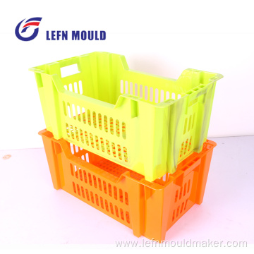 agriculture plastic crates mould for chicken crate